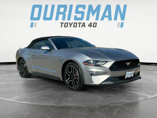 2022 Ford Mustang EcoBoost Premium