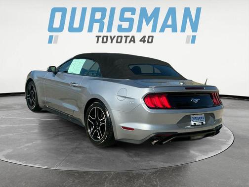 2022 Ford Mustang EcoBoost Premium