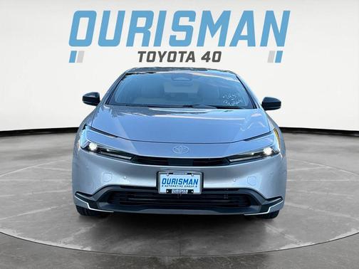 2026 Toyota Prius LE