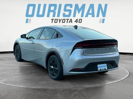 2026 Toyota Prius LE