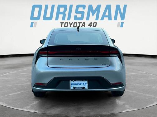 2026 Toyota Prius LE