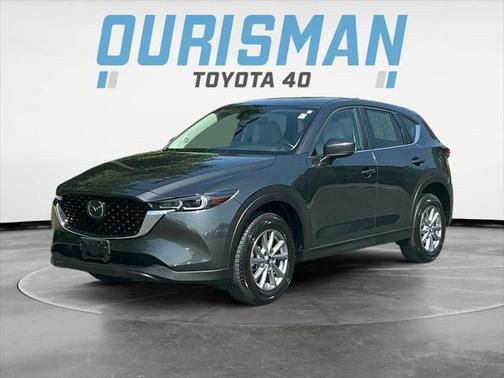 2023 Mazda CX-5 2.5 S Select