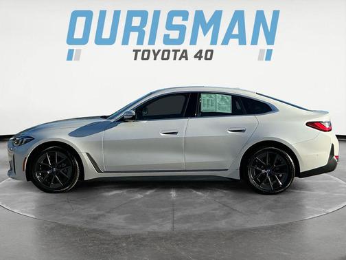 2025 BMW i4 Gran Coupe xDrive40