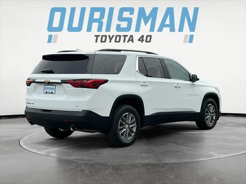 2022 Chevrolet Traverse LT Cloth
