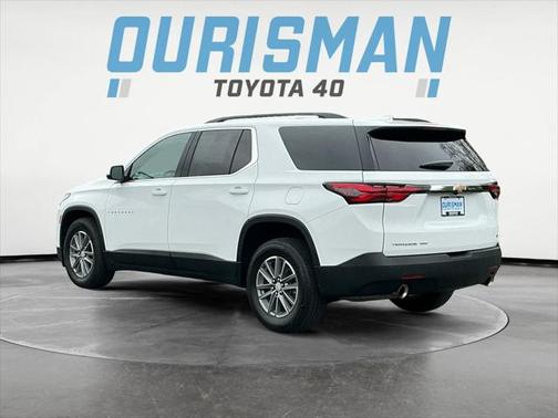 2022 Chevrolet Traverse LT Cloth