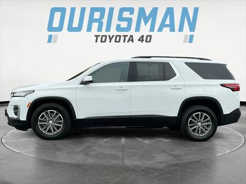 2022 Chevrolet Traverse LT Cloth