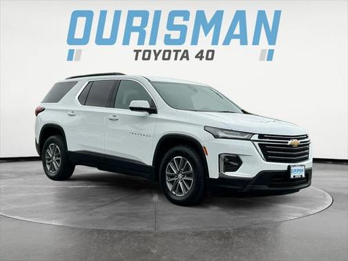 2022 Chevrolet Traverse LT Cloth