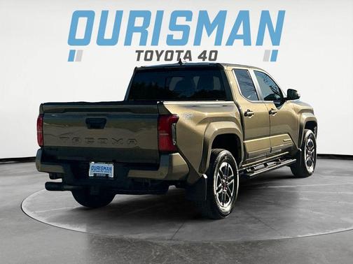 2024 Toyota Tacoma TRD Sport