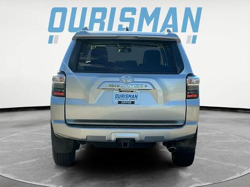 2015 Toyota 4Runner SR5