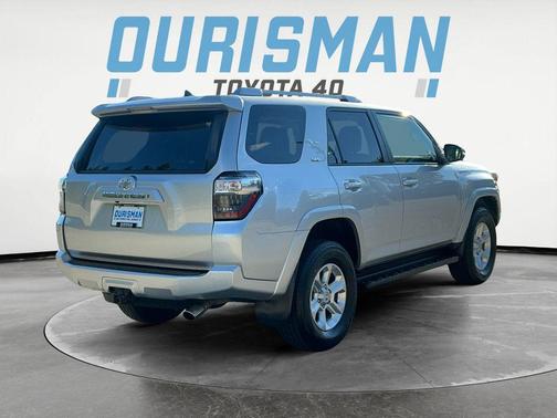 2015 Toyota 4Runner SR5