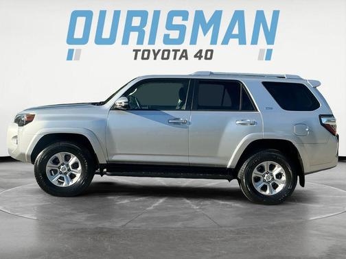 2015 Toyota 4Runner SR5