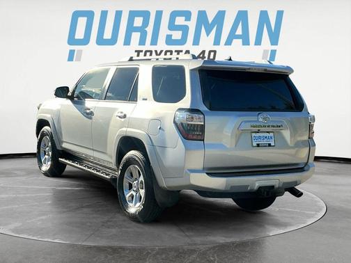 2015 Toyota 4Runner SR5