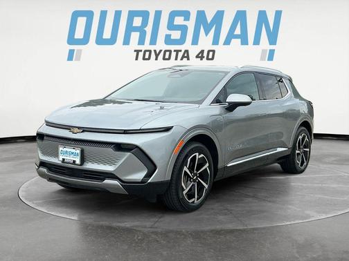 2024 Chevrolet Equinox EV 2LT