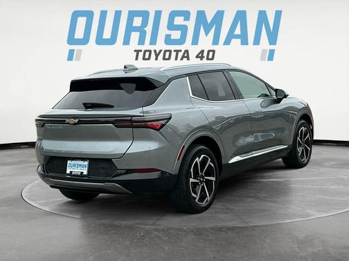 2024 Chevrolet Equinox EV 2LT