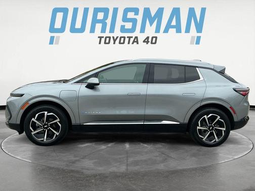 2024 Chevrolet Equinox EV 2LT