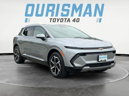 2024 Chevrolet Equinox EV 2LT