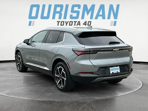 2024 Chevrolet Equinox EV 2LT