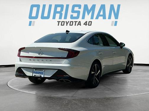 2021 Hyundai SONATA SEL Plus