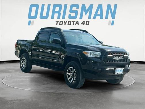 2021 Toyota Tacoma SR