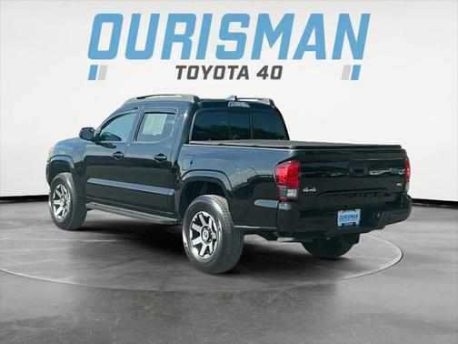 2021 Toyota Tacoma SR