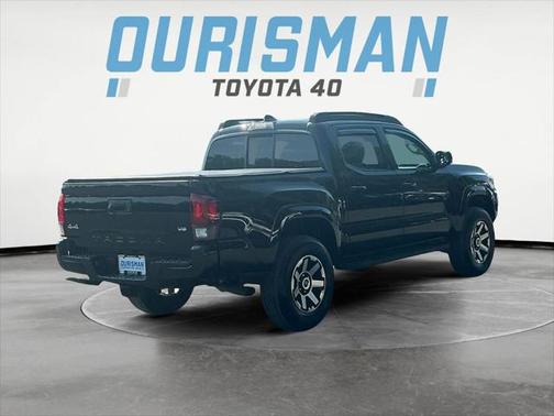 2021 Toyota Tacoma SR