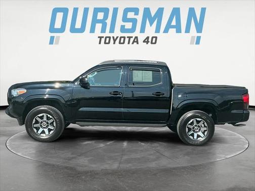 2021 Toyota Tacoma SR