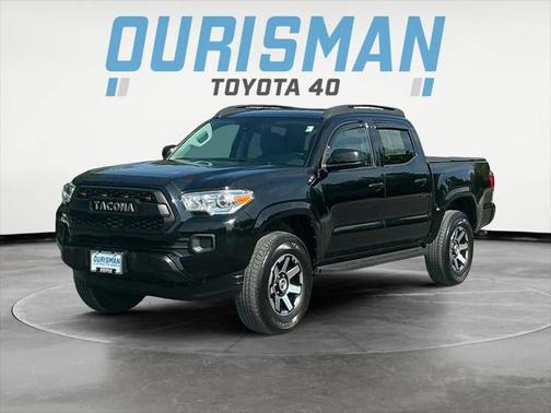 2021 Toyota Tacoma SR