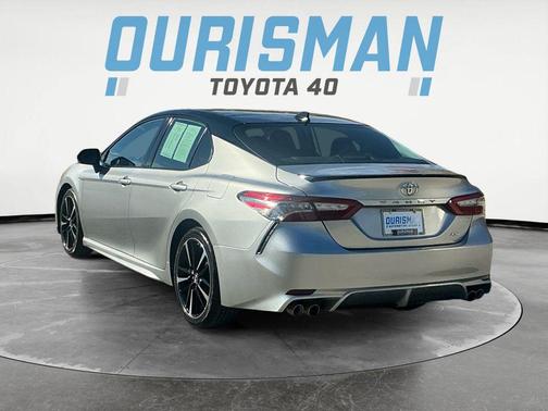 2019 Toyota Camry XSE