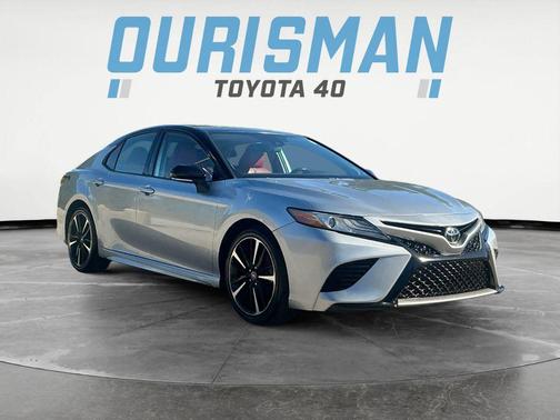 2019 Toyota Camry XSE
