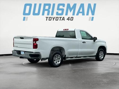 2024 Chevrolet Silverado 1500 WT