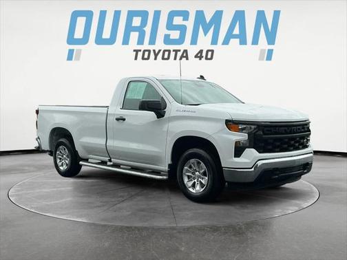 2024 Chevrolet Silverado 1500 WT