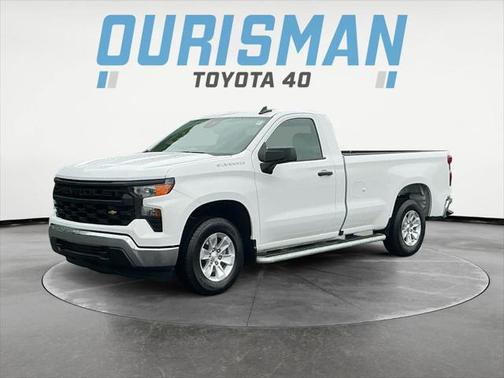 2024 Chevrolet Silverado 1500 WT