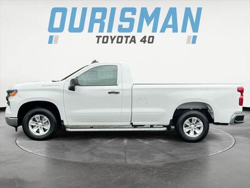 2024 Chevrolet Silverado 1500 WT