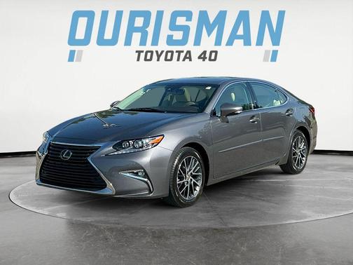 2018 Lexus ES 350 Base