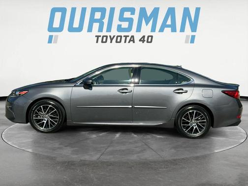 2018 Lexus ES 350 Base