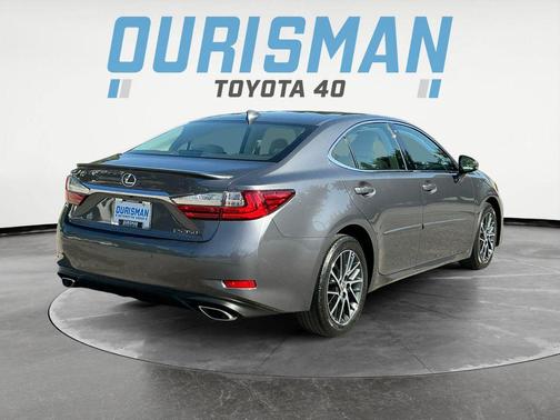 2018 Lexus ES 350 Base