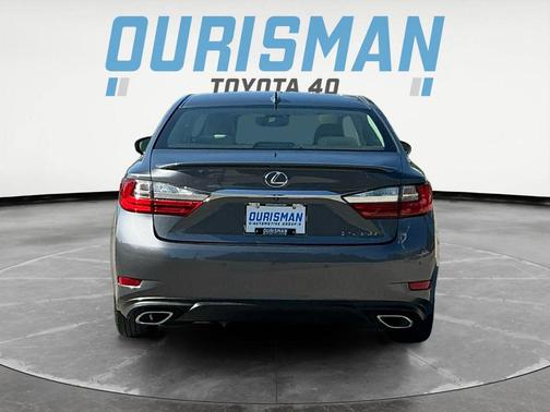 2018 Lexus ES 350 Base