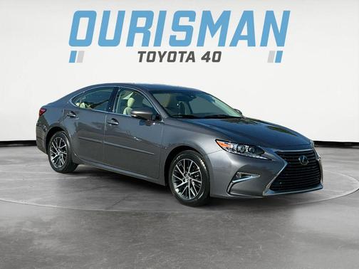 2018 Lexus ES 350 Base