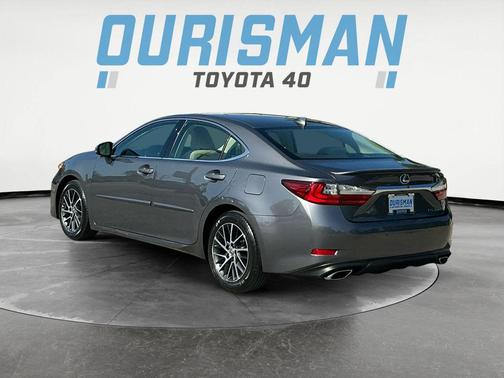 2018 Lexus ES 350 Base