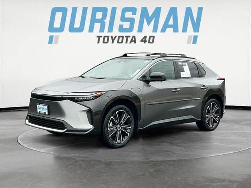 2025 Toyota bZ4X Limited