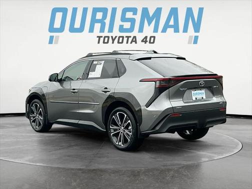 2025 Toyota bZ4X Limited