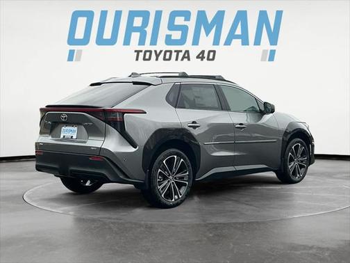 2025 Toyota bZ4X Limited