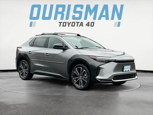 2025 Toyota bZ4X Limited