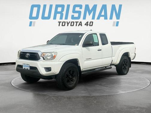 2014 Toyota Tacoma Base