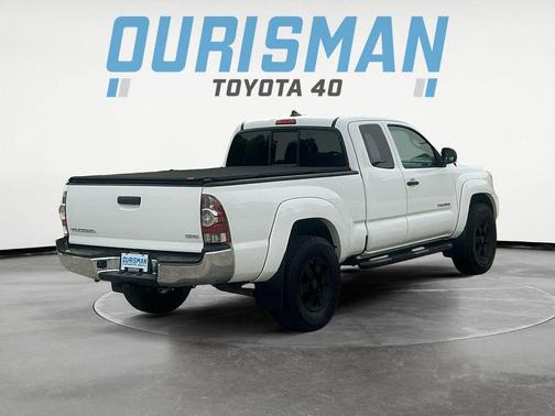 2014 Toyota Tacoma Base