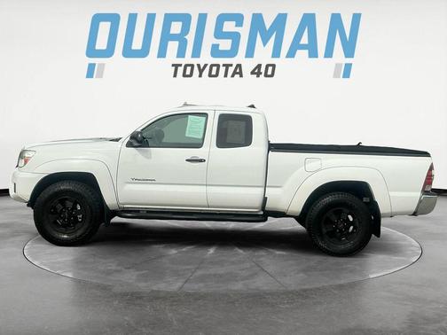 2014 Toyota Tacoma Base