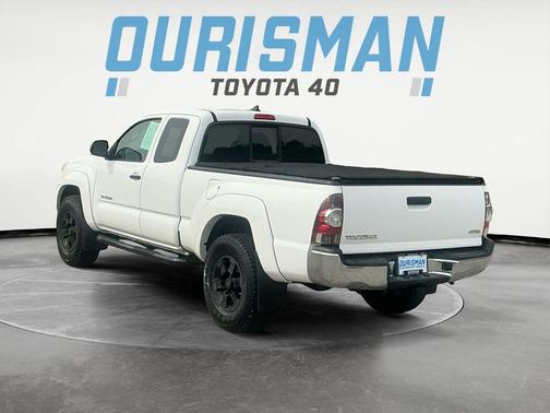 2014 Toyota Tacoma Base