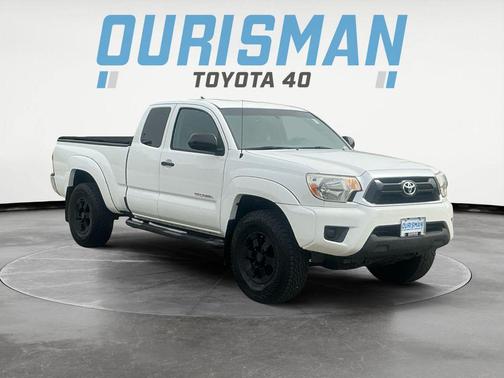 2014 Toyota Tacoma Base