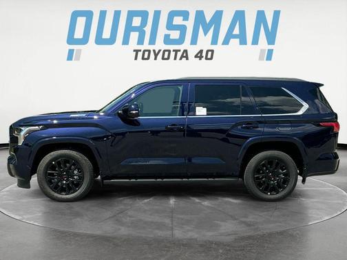 2025 Toyota Sequoia SR5