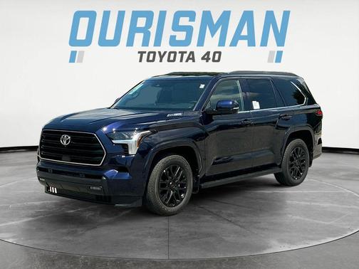 2025 Toyota Sequoia SR5